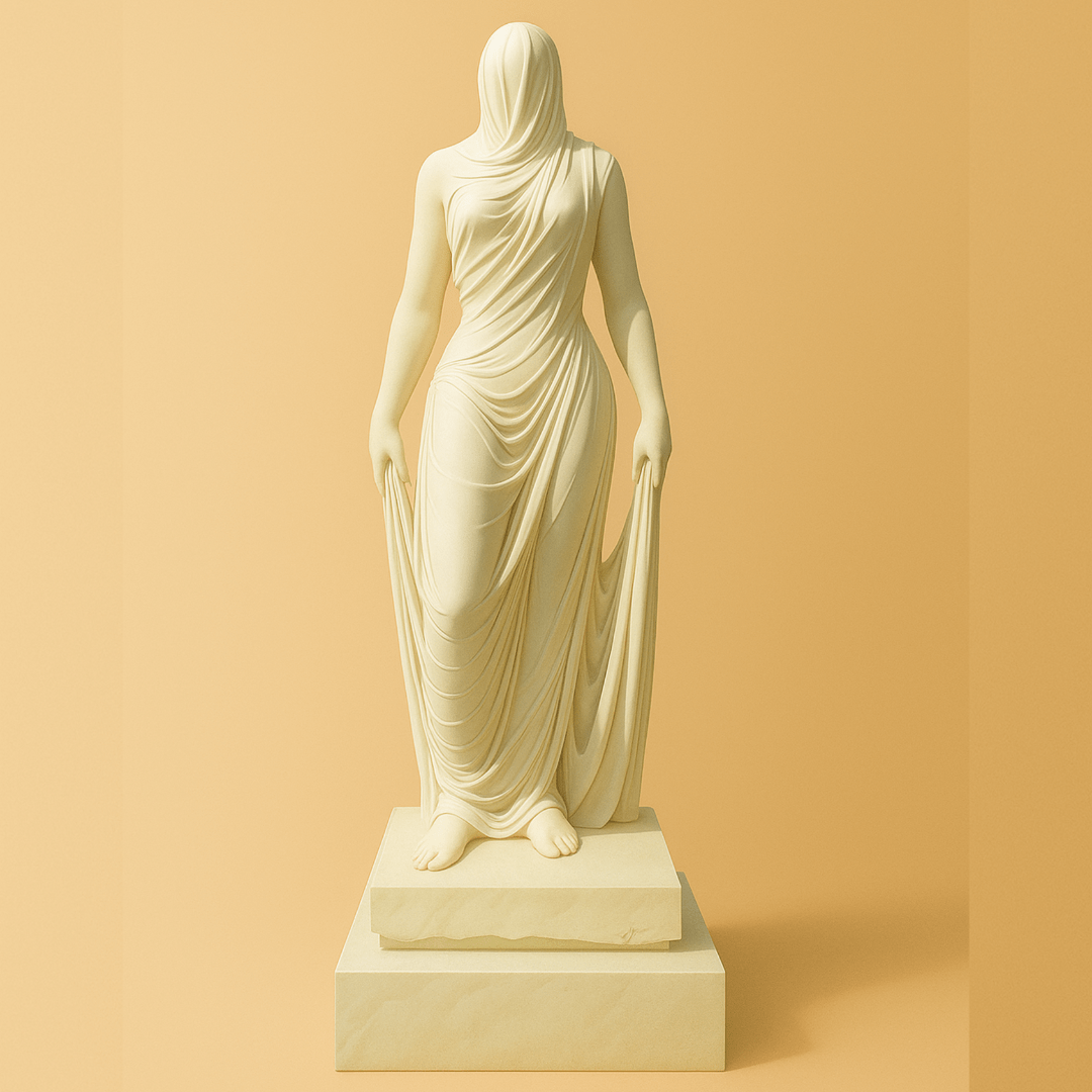 Beauty Set in Stone